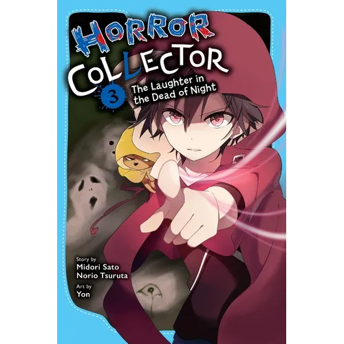 Horror Collector, Vol. 3: The Laughter in the Dead of Night