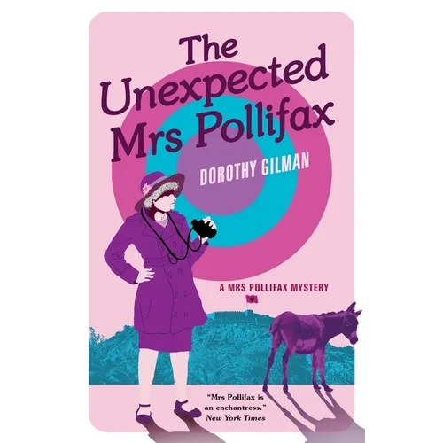 The Unexpected Mrs Pollifax