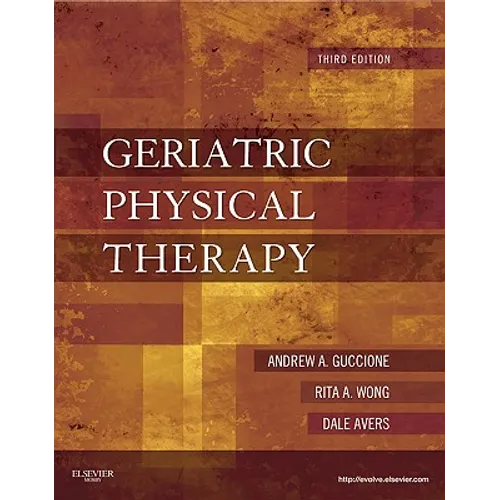 Geriatric Physical Therapy