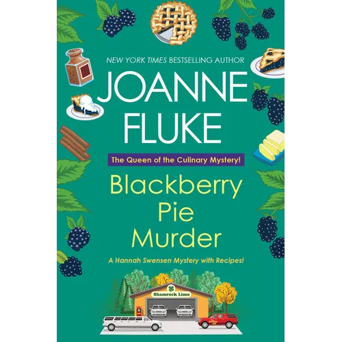 Blackberry Pie Murder