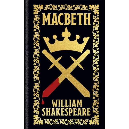 Macbeth: Gilded Pocket Edition