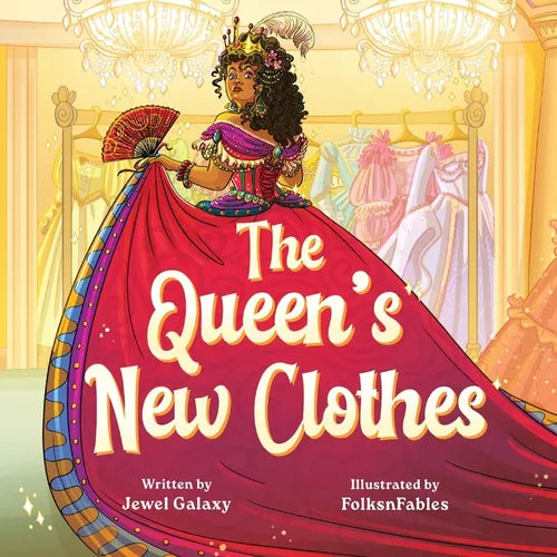 The Queen's New Clothes