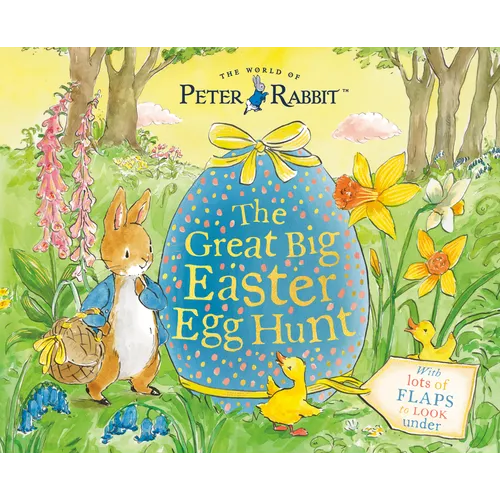 The Great Big Easter Egg Hunt