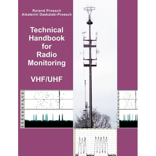 Technical Handbook for Radio Monitoring VHF/UHF: Edition 2022