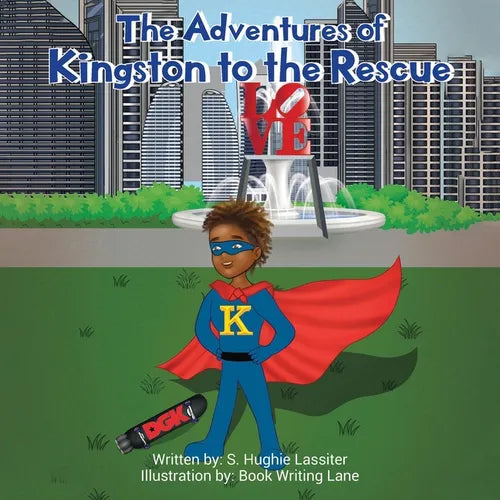 The Adventures of Kingston to the Rescue