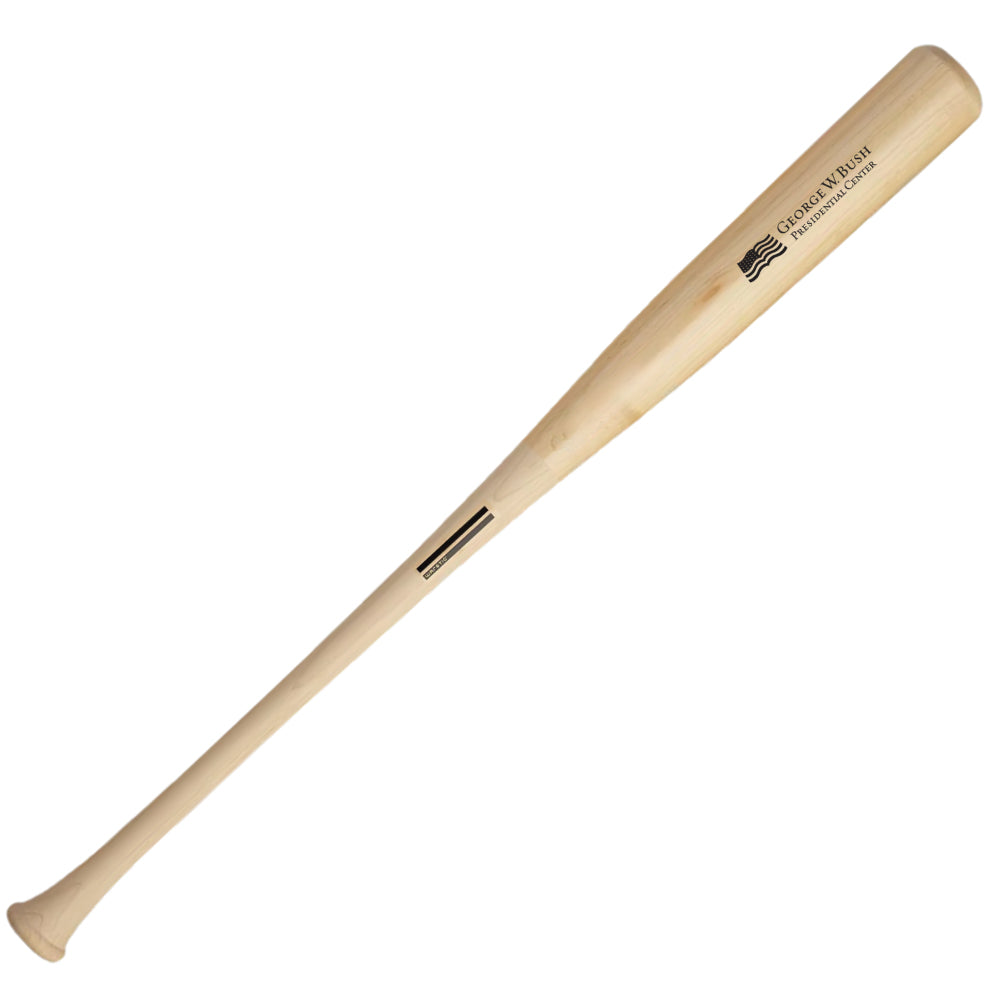 Warstic Bush Center 18" Natural Mini Baseball Bat