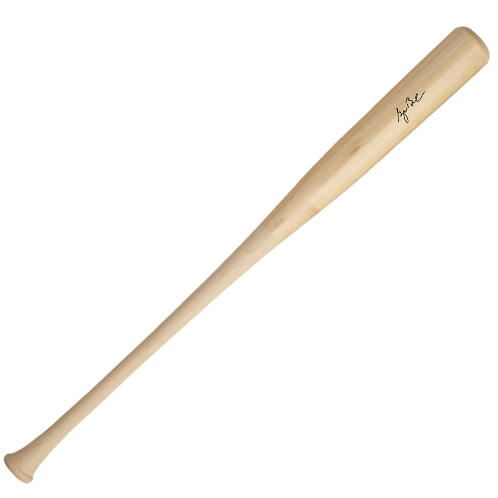 Warstic Bush Center 18" Natural Mini Baseball Bat