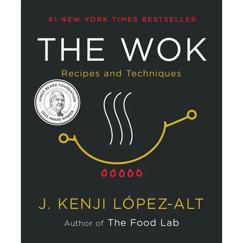 The Wok: Recipes and Techniques