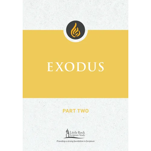 Exodus, Part Two