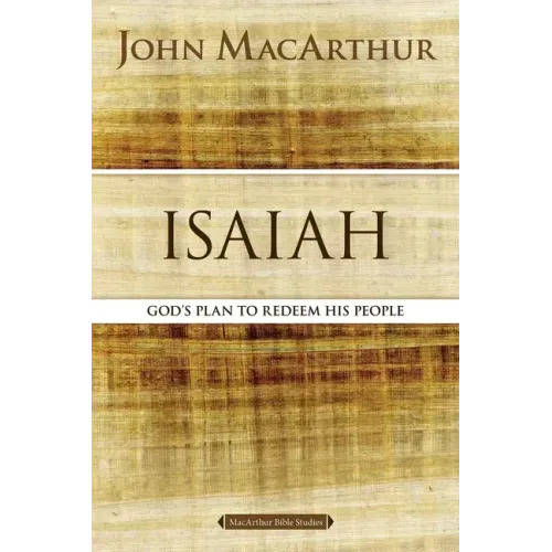 Isaiah: The Promise of the Messiah