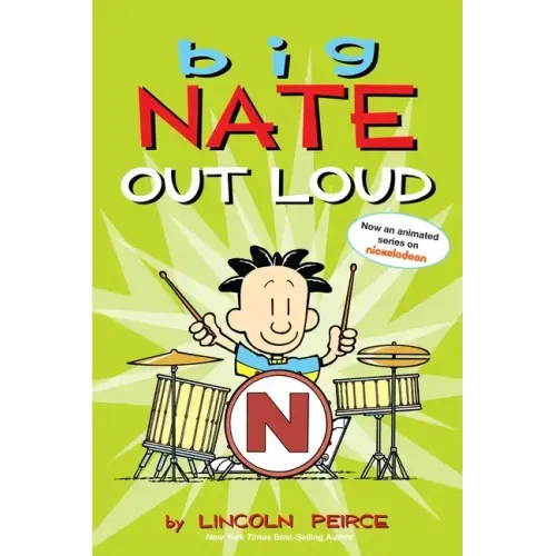 Big Nate Out Loud: Volume 2