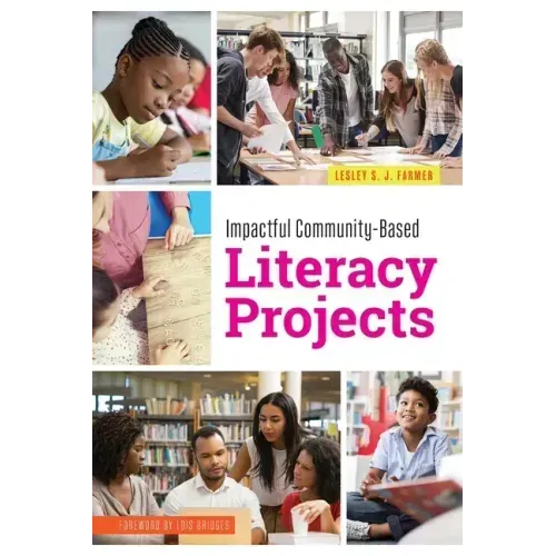 Impactful Community-Based Literacy Projects