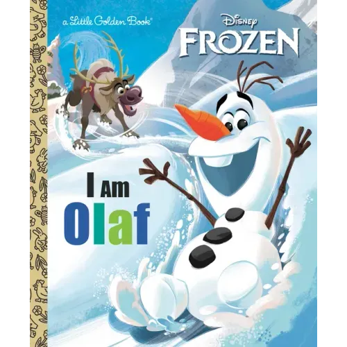 I Am Olaf (Disney Frozen)