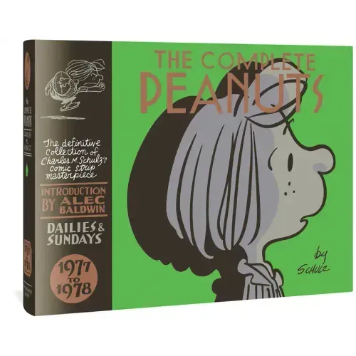 The Complete Peanuts 1977-1978: Vol. 14 Hardcover Edition