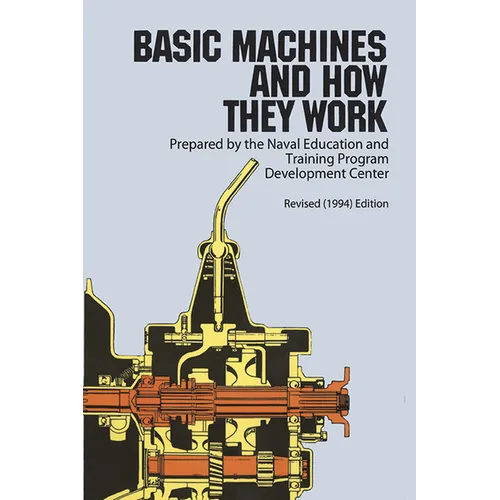 Basic Machines and How They Work