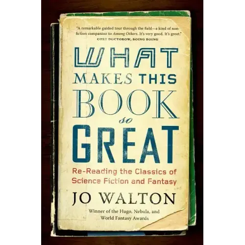 What Makes This Book So Great