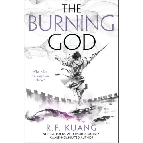 The Burning God