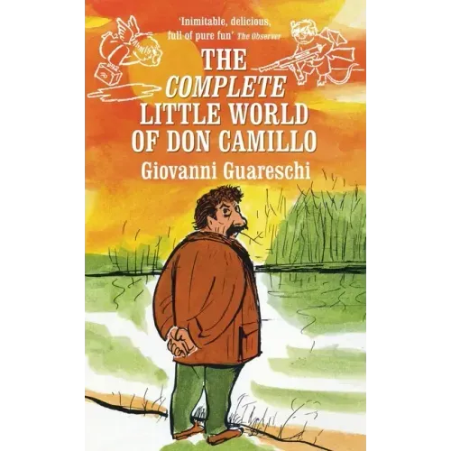 The Complete Little World of Don Camillo