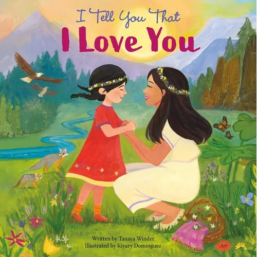 I Tell You That I Love You