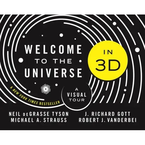 Welcome to the Universe in 3D: A Visual Tour