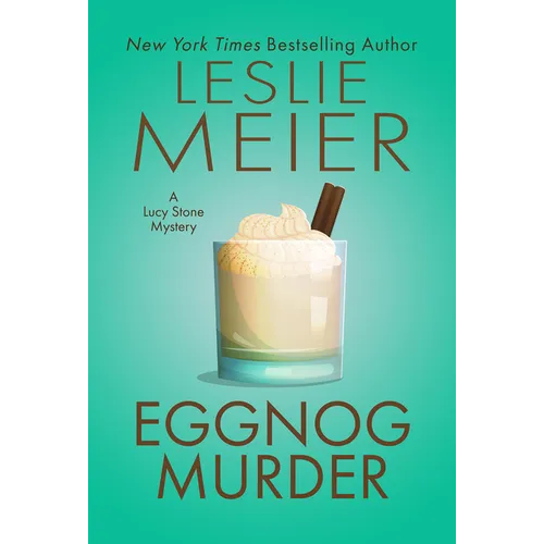 Eggnog Murder