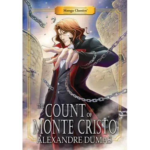 Manga Classics: Count of Monte Cristo (Paperback)