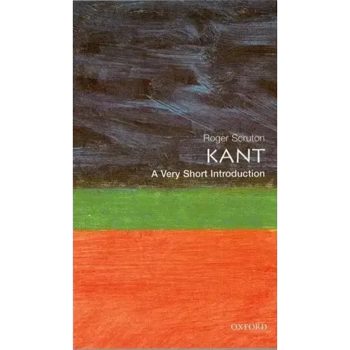 Kant: A Very Short Introduction