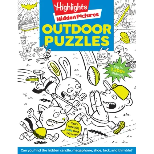 Outdoor Puzzles