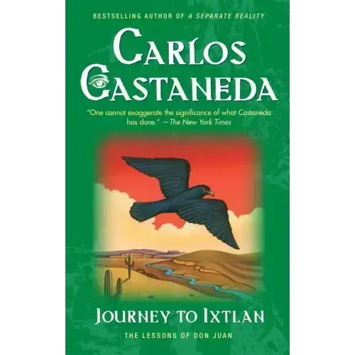 Journey to Ixtlan
