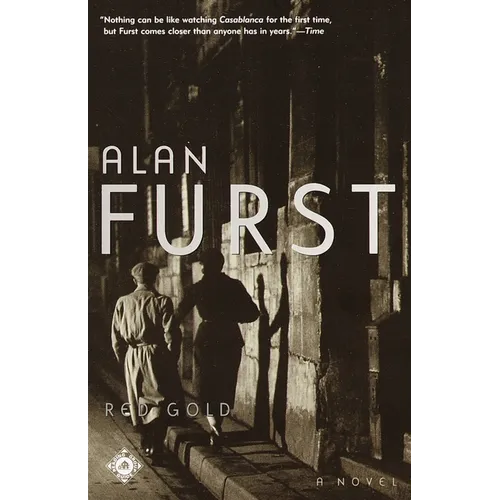 Red Gold: Red Gold: A Novel - Paperback