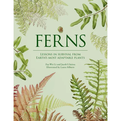 Ferns: Lessons in Survival from Earth's Most Adaptable Plants
