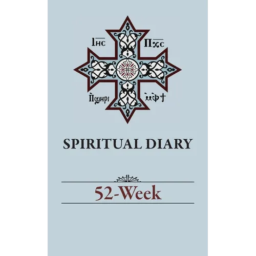 Spiritual Diary: 52-Week