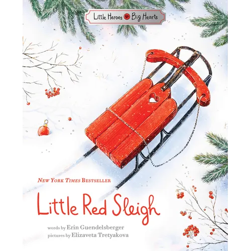 Little Red Sleigh