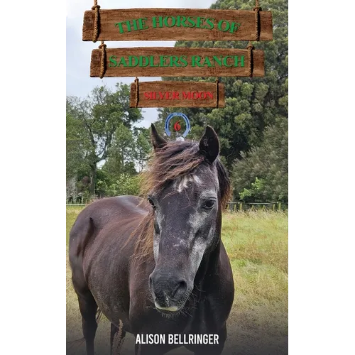 The Horses of Saddlers Ranch: Silver Moon