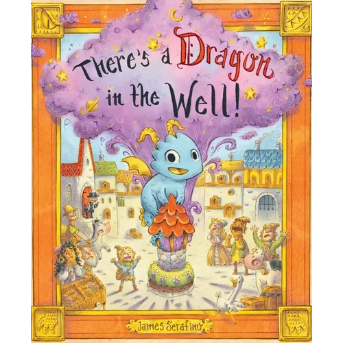 There's a Dragon in the Well!