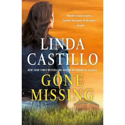 Gone Missing: A Kate Burkholder Novel