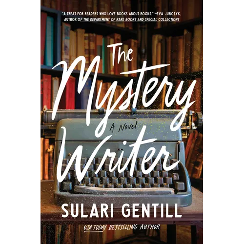 The Mystery Writer