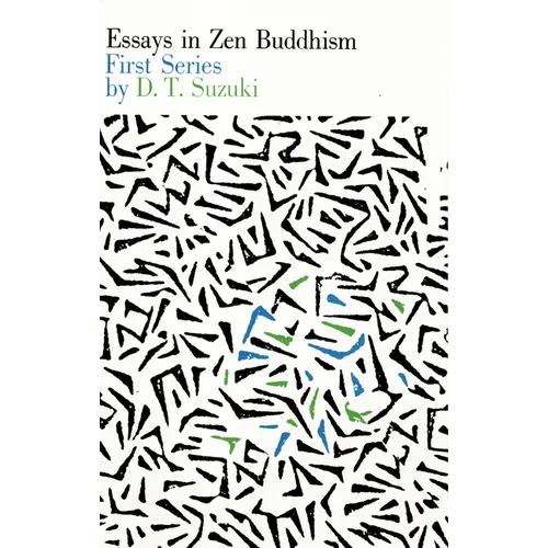 Essays in Zen Buddhism