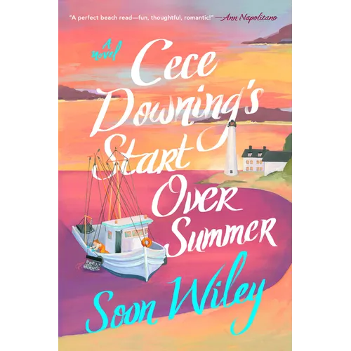 Cece Downing's Start Over Summer