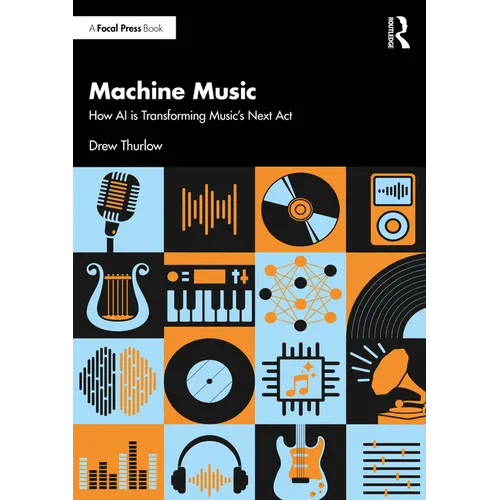 Machine Music: How AI is Transforming Music's Next Act