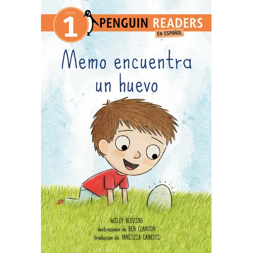 Memo Encuentra Un Huevo (Max Finds an Egg Spanish Edition)