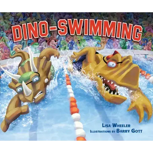 Dino-Swimming