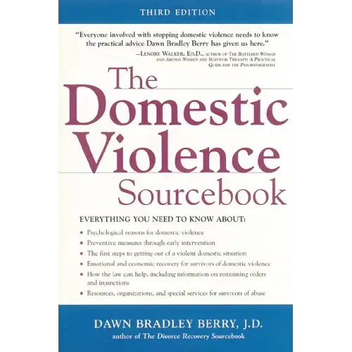 The Domestic Violence Sourcebook