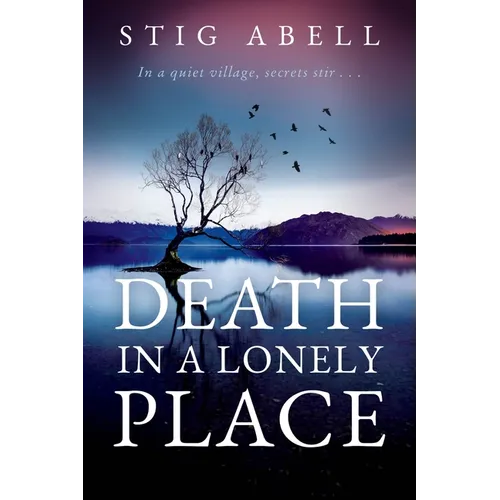 Death in a Lonely Place