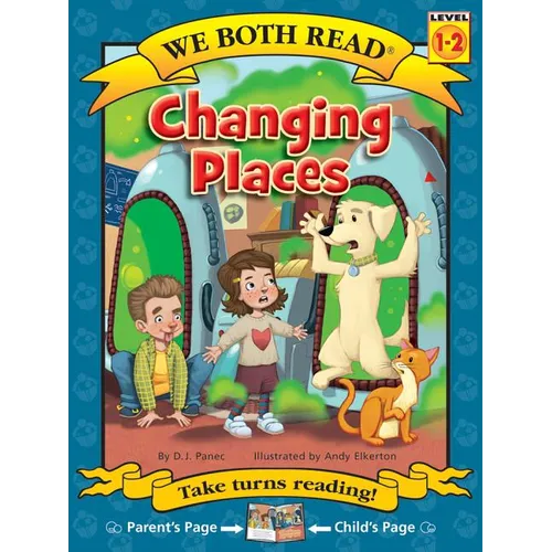 We Both Read-Changing Places (Pb)