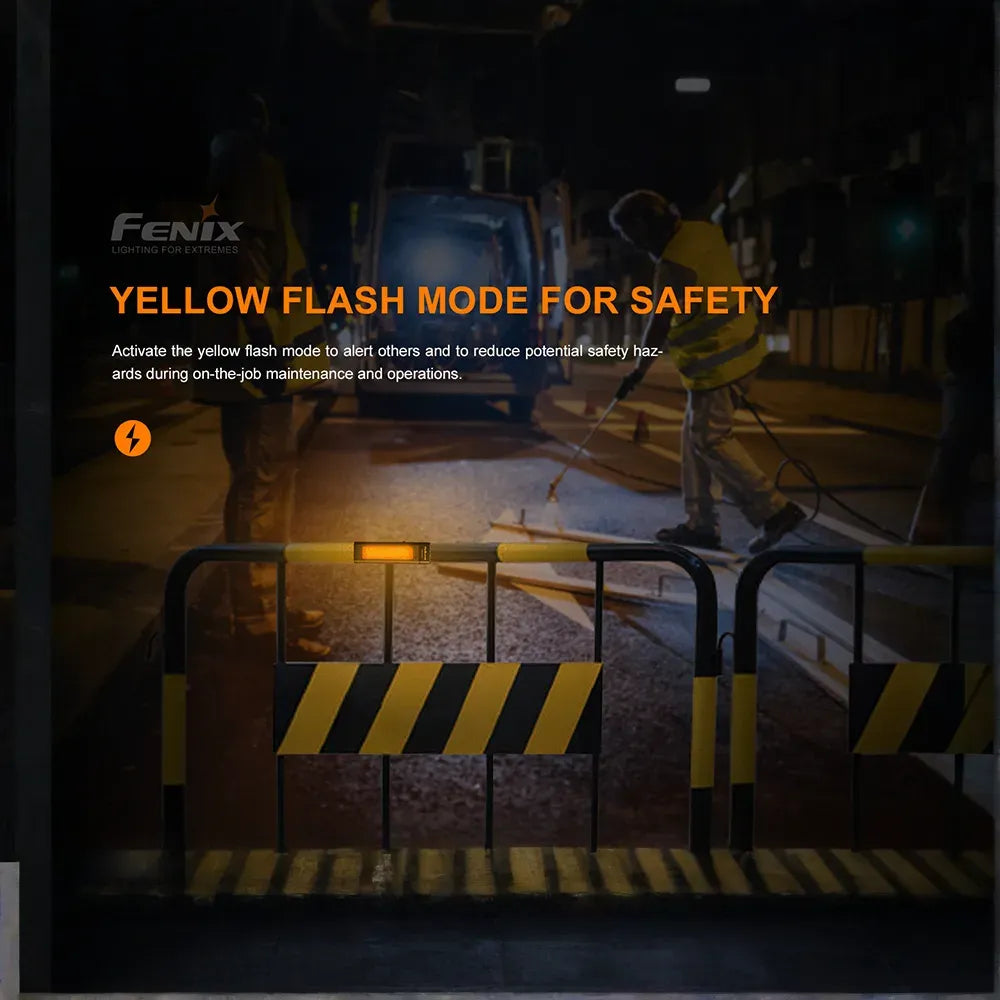 Fenix WT16R Rechargeable Work Light