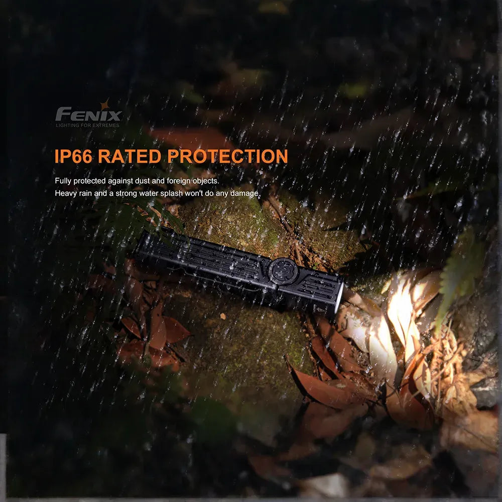Fenix WT25R Adjustable Head LED Flashlight - 1000 Lumens