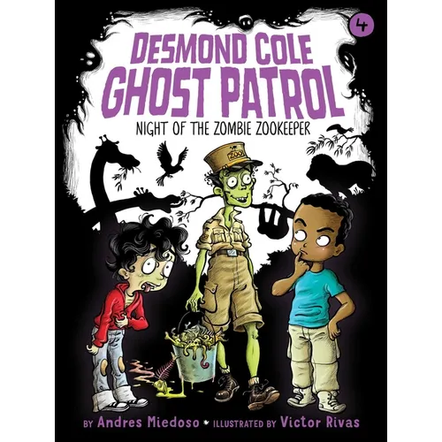 Night of the Zombie Zookeeper