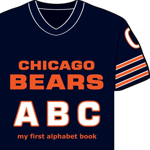 Chicago Bears Abc-Board