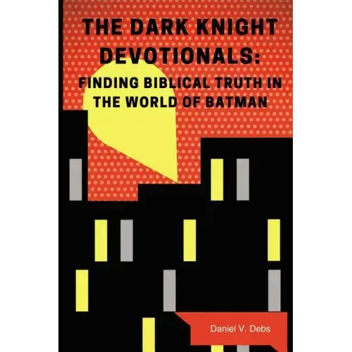 Dark Knight Devotionals Softcover